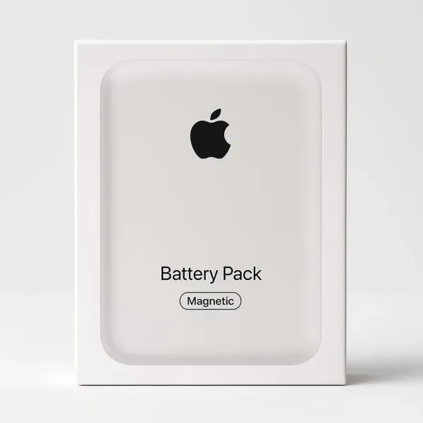 5-in-1 Ultimate Tech Combo Pack – Air Pro 2, 4-in-1 Fast Charging Cable, MagSafe Power Bank, Protective Silicone Case for Air, and Stylish Keychain - Image 4